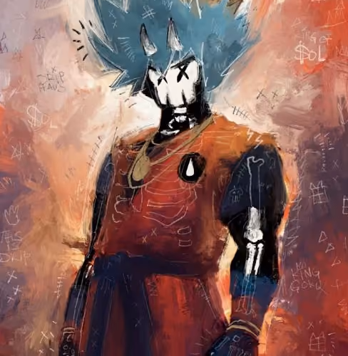 goku