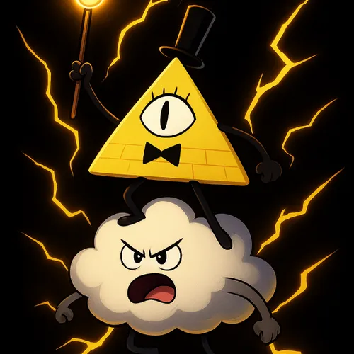 u