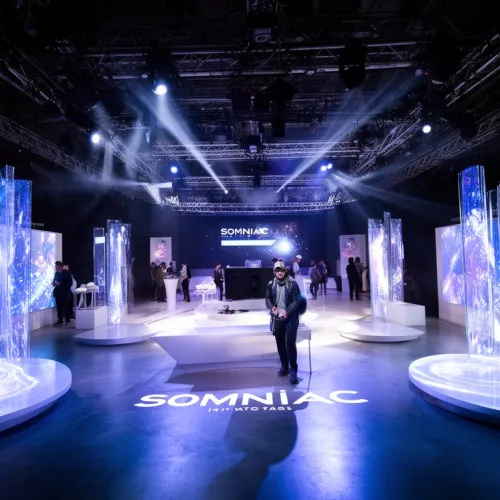 The Somniac Showcase