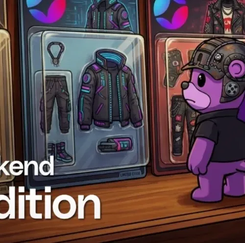 NFT weekend - Toy Edition