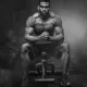strong man