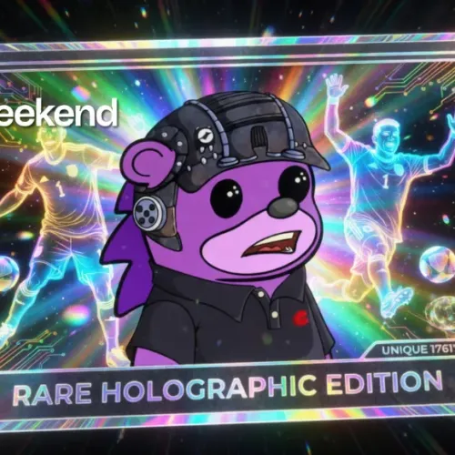 Somniac wolrd cup hologram edition