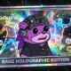 Somniac wolrd cup hologram edition