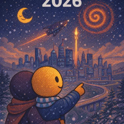 Dreaming Forward: 2026