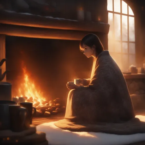 Fireside Storykeeper