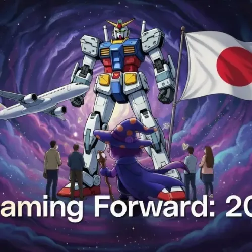 dreaming somniac forward to 2026