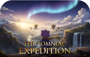 The Somniac Expedition JM
