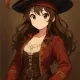 Pirate girl