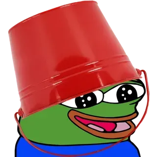 bucketpepe