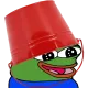 bucketpepe