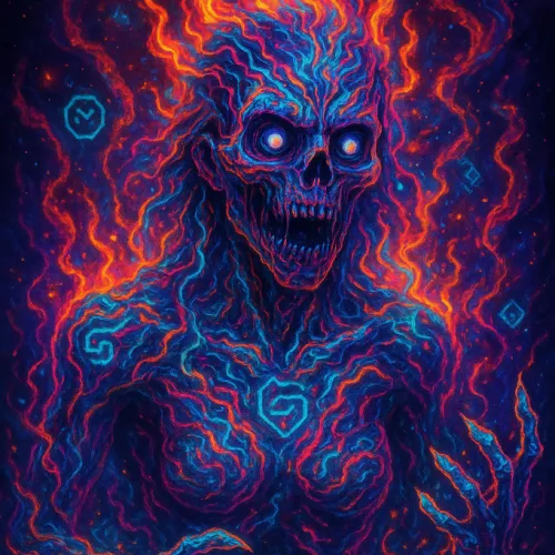 Neon Nightmare