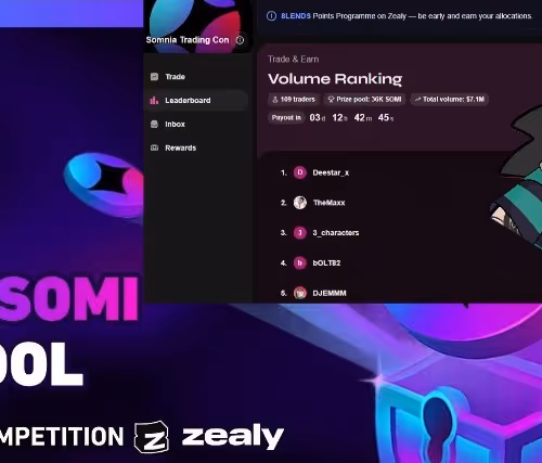 The Somniac Expedition