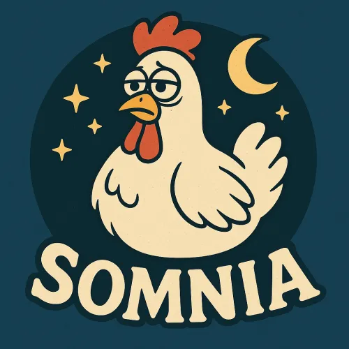 chicken somnia