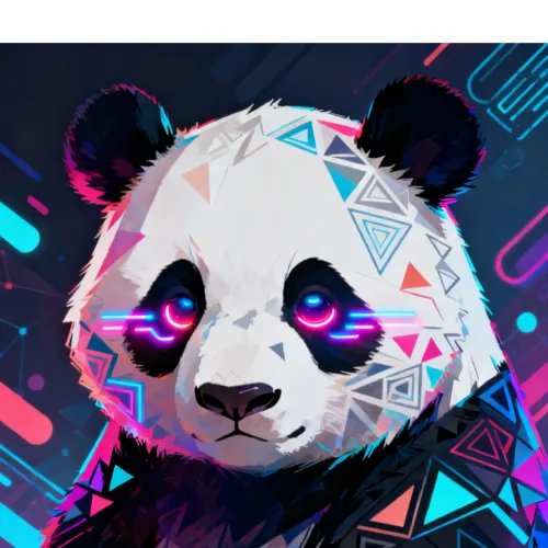 Panda Cosmic
