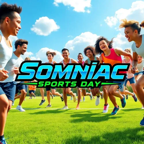 Somniac Sports Day