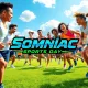Somniac Sports Day