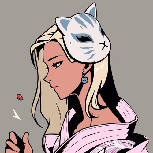 bojue