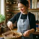 the cook
