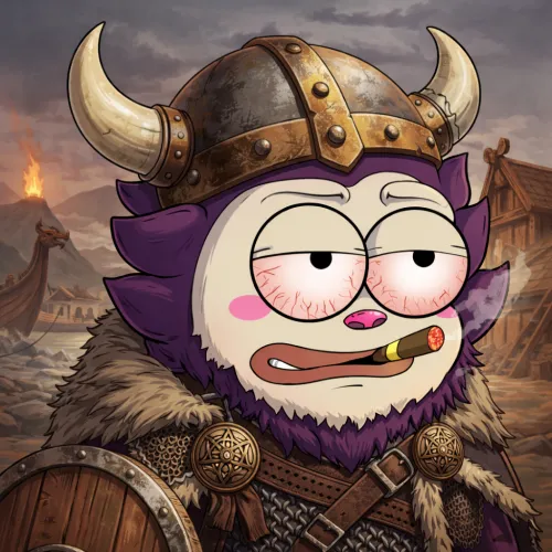Bjorn “Smoke-Eye” Hrafnson
