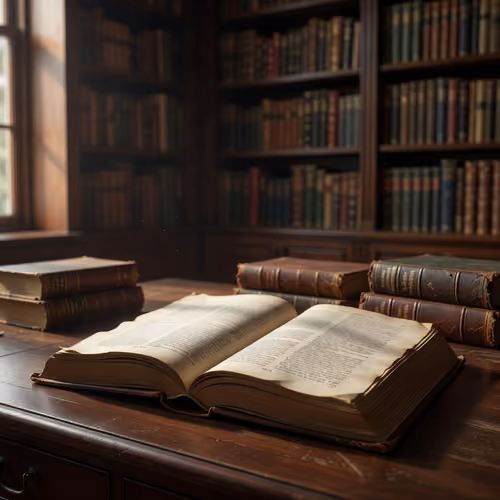 old book