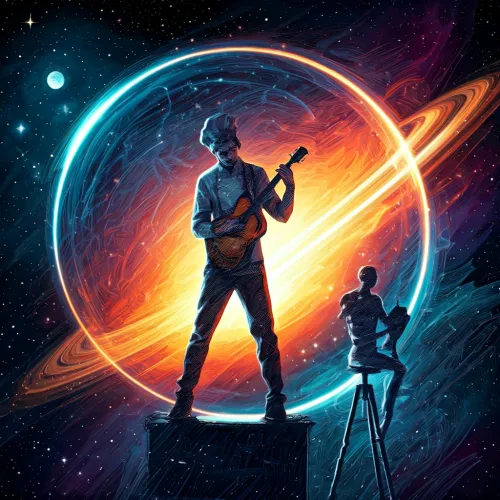 Blackhole Creativity