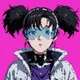 Somnia Black Pigtails