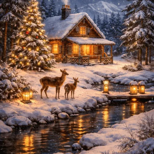 Tales of a Somniac Winter