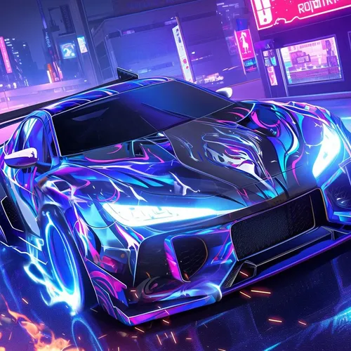 Somnia City Race