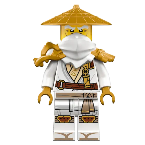 LEGO Guardian Dragon
