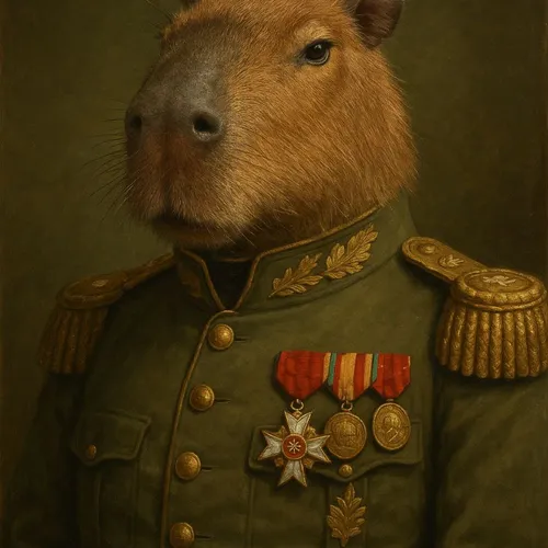 General Capibar