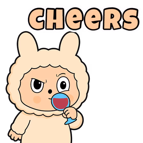 cheers