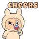 cheers