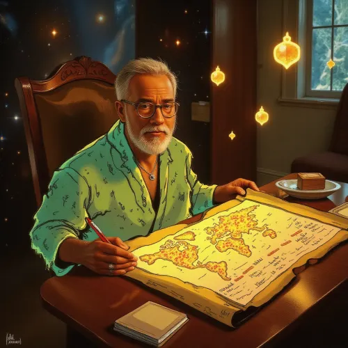 Metaverse Cartographer