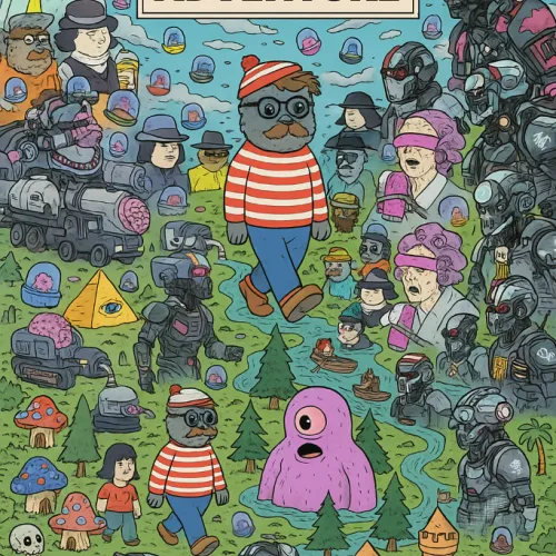 The Somnia Adventure!