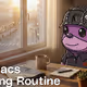 Somnian's Morning Routine 