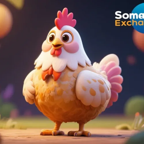 Somnia Exchange Chick