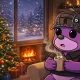 Quiet Winter Glow