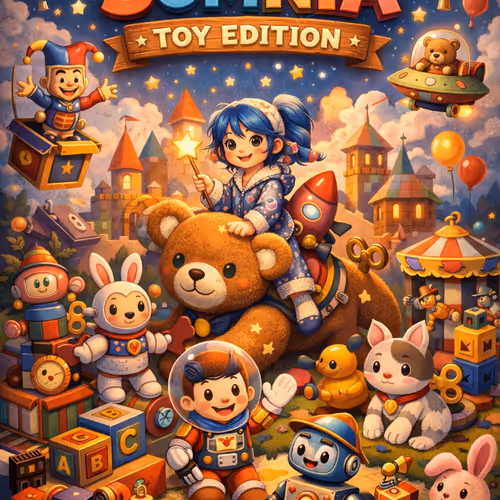 Toy Maniac