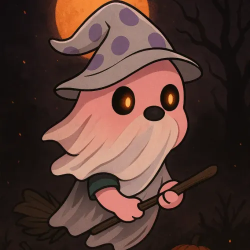 Dimitris Quillie Spooked you!