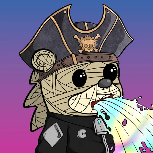 Yo-ho-ho and a bottle of rum