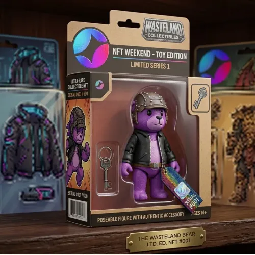 NFT weekend - Toy Edition