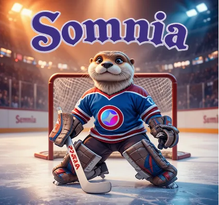 Mighty Otter Hockey)