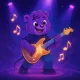 Somniac Showcase — The Starlight Guitarist