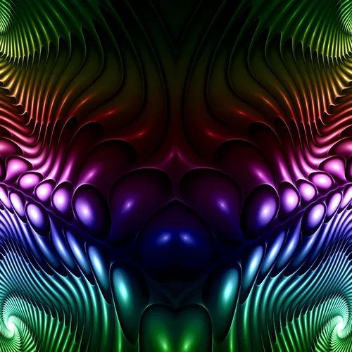 Quantum Petals