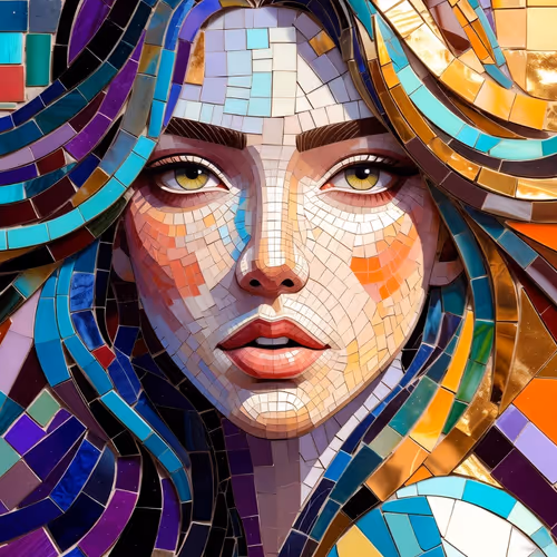 Mosaic Reverie