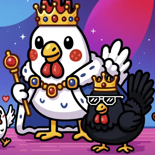 Gangsta chiken