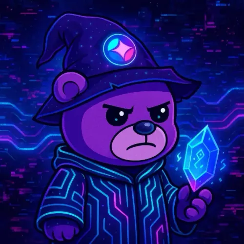 Quill: The Arcane Bear