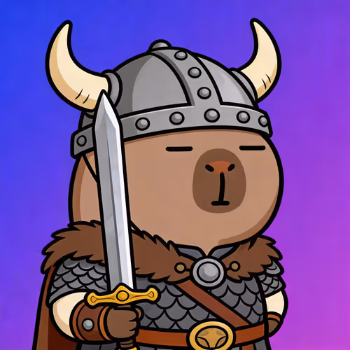 Viking Capy