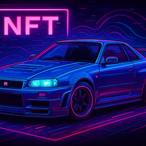 Somnia R34 Car Racing
