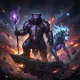 DARK BEAR